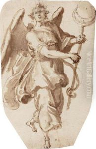 A Standing Angel