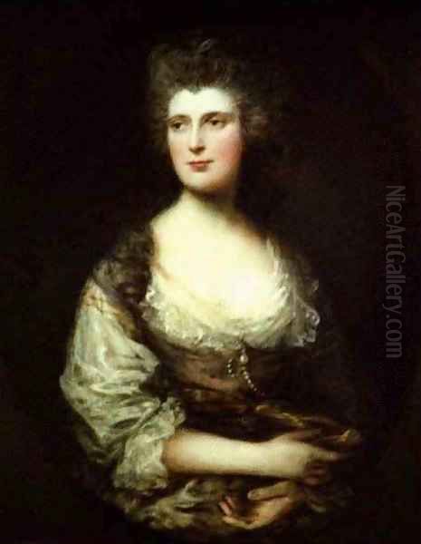 Mrs Henry Fane - view 1