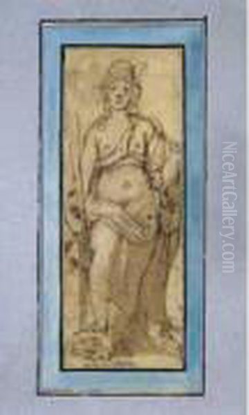Allegorie. - view 1
