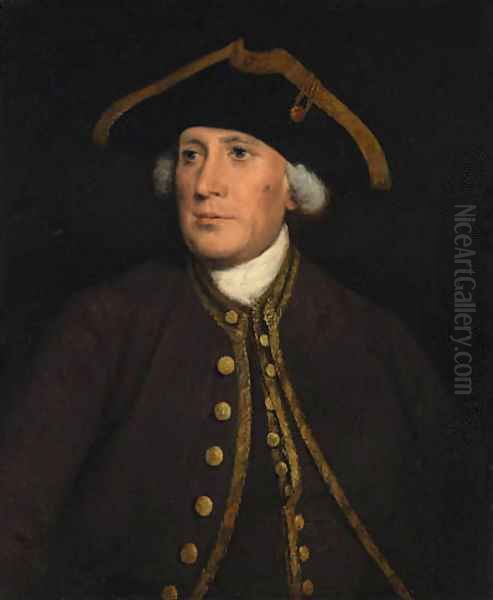 Portrait of a Gentleman 2 - view 1