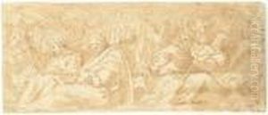 Avec Inscription '...illo ... Ssi Da. Cong.ne Da. Missne.' Sur Le Montage Avec Inscription '...illo ... Ssi Da. Cong.ne Da. Missne.' Sur Le Montage