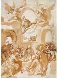 L'adoration Des Bergers. L'adoration Des Bergers.