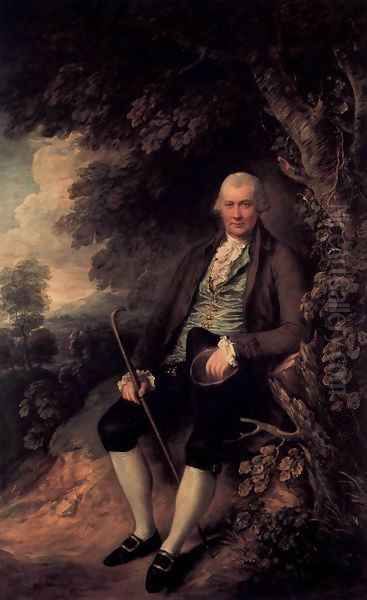 Squire John Wilkinson 2 - view 1