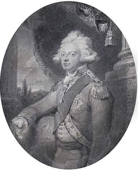 Portrait of a man - view 1