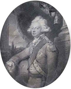 Portrait of a man