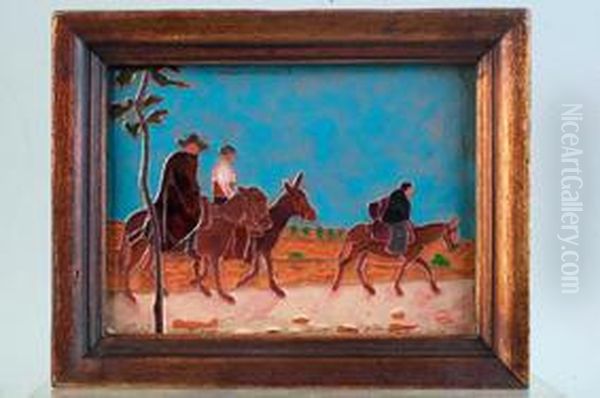 Segovianos Sobre Cabalgaduras - view 1