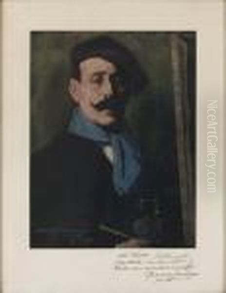 Autoretrato - view 1