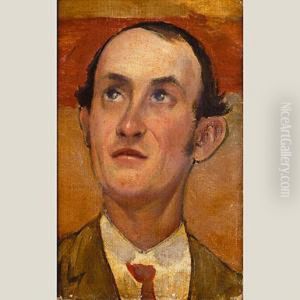 Retrato Del Pintor Giran-max