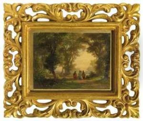 Der Gang Nach Emmaus - view 1