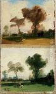 Etudes De Paysage Etudes De Paysage