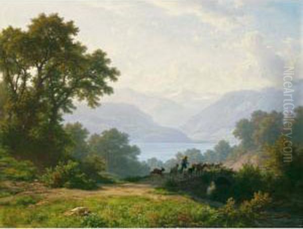Kastanienbaum (in Den Breiten) - view 1