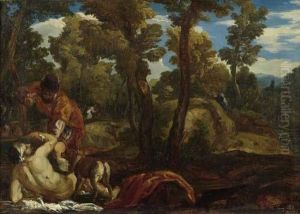 The Good Samaritan. 1860.