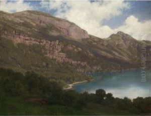 Rigirotfluh Und
Vierwaldstattersee 1857 Rigirofluh And Lake Of
The Four Cantons 1857 Rigirotfluh Und
Vierwaldstattersee 1857 Rigirofluh And Lake Of
The Four Cantons 1857