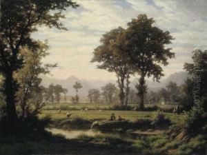 Blick Gegen Den Vitznauerstock Blick Gegen Den Vitznauerstock