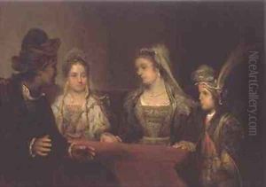 The Betrothal of Tobias