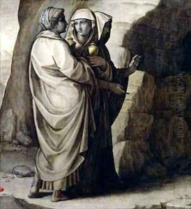 The Holy Women at the Tomb