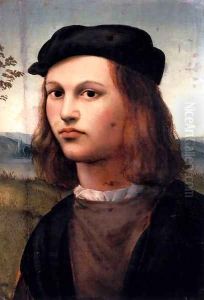 Portrait of a Young Man Portrait of a Young Man