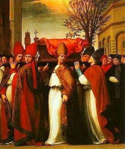 Conveyance of the Dead
