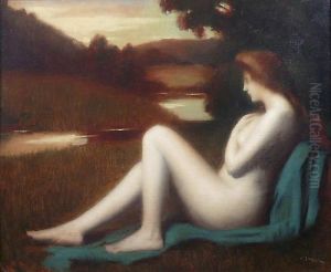Reverie by Augustin Zwiller