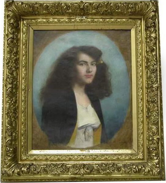Portraitde Jeune Femme - view 1