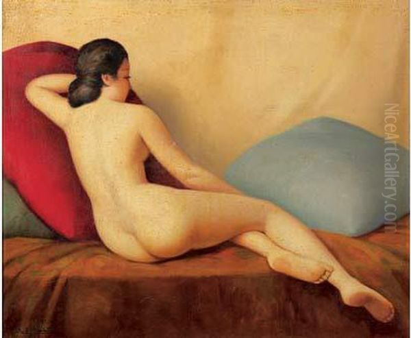 Le Repos Du Modele - view 1