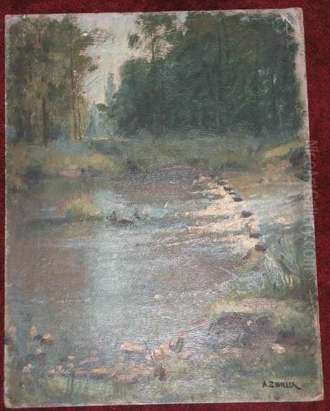 Le Ruisseau - view 1
