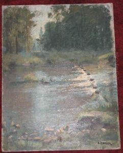 Le Ruisseau Le Ruisseau