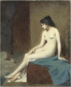 Jeune Femme Nue Jeune Femme Nue