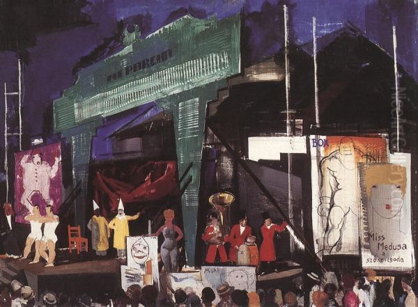 Circus - view 1