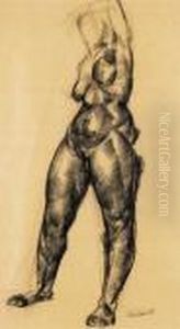 Female Nude