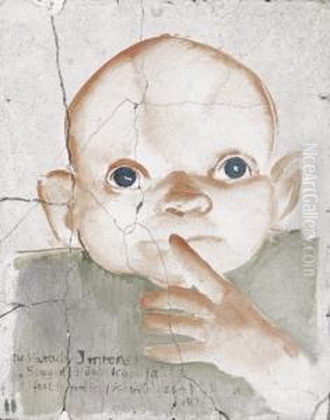 Study (little Angel) - view 1