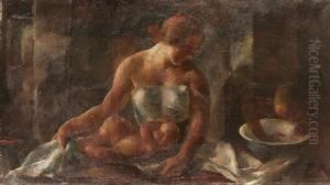 Furdetes, 1924 Vedett- No Export by Vilmos Aba-Novak