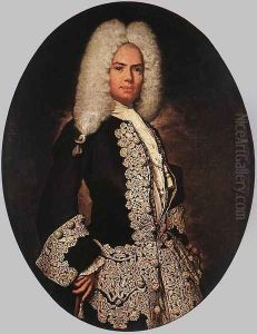 Portrait of a Gentleman c. 1730