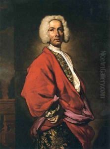 Portrait of Count Galeozzo Secco Suardo (1681-1733)