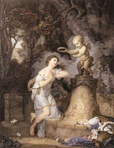 Votive Offering to Cupid 1767
