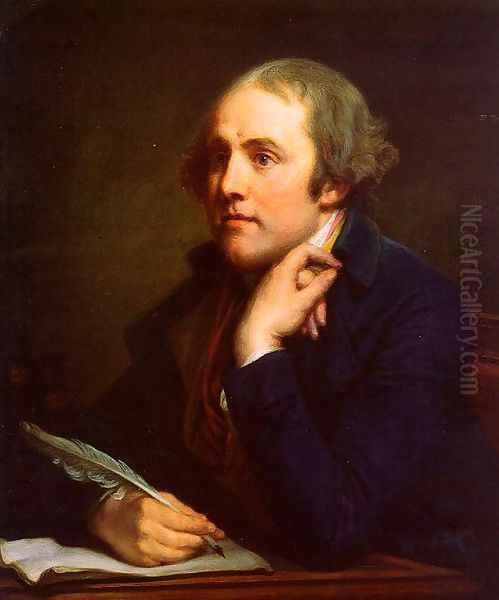 Louis-François Robin 1794 - view 1