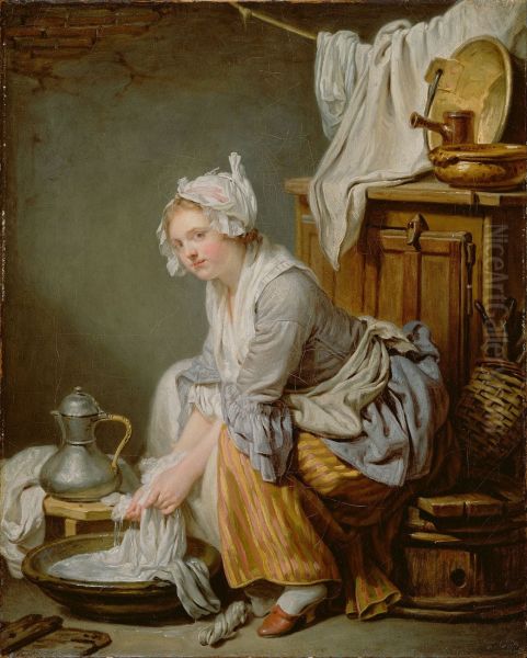 The Laundress - view 1