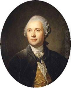 The Sculptor Jean Jacques Caffii probably 1765