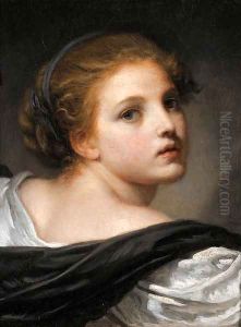 Untitled by Jean Baptiste Greuze