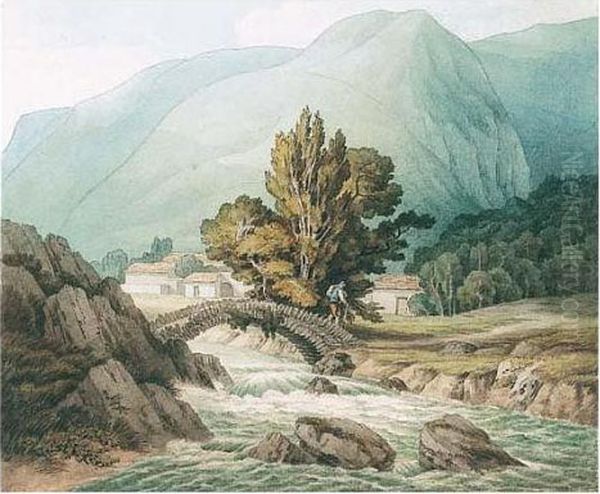 Watendlath, Cumberland - view 1