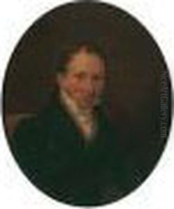 Portrait Of The Artist by John White Abbott