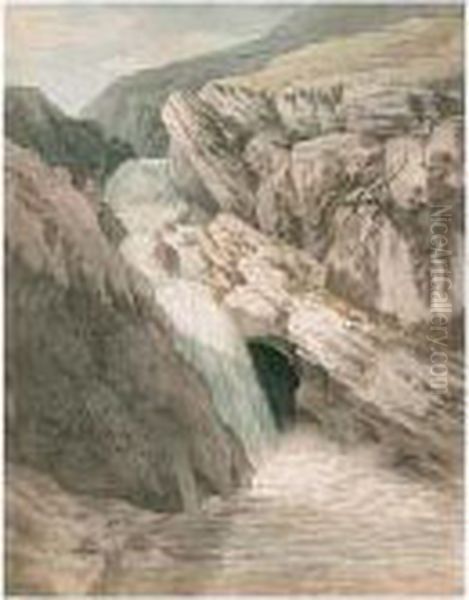 Benmore And Ben A Vair, Argyllshire - view 1