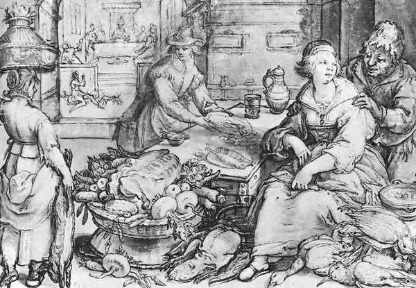 The Rich Kitchen 1603 - view 1