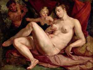 Jupiter and Antiope