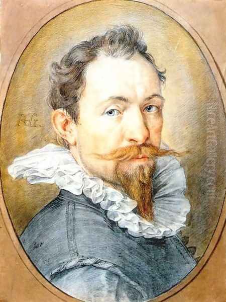 Self-Portrait - view 1