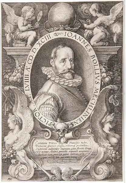 Hans Bol - view 1