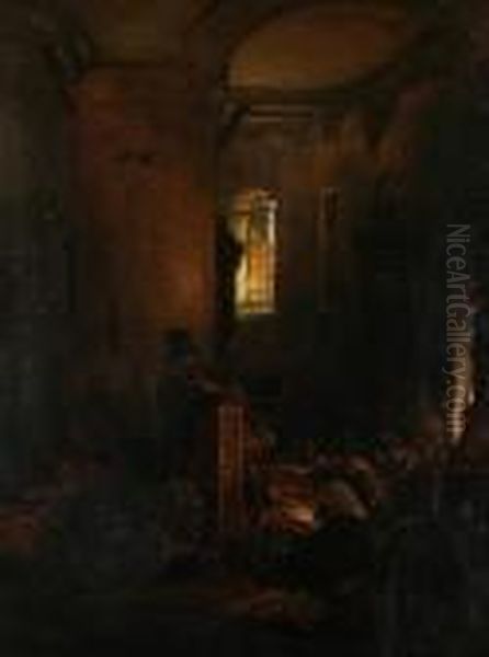In Prayer - view 1
