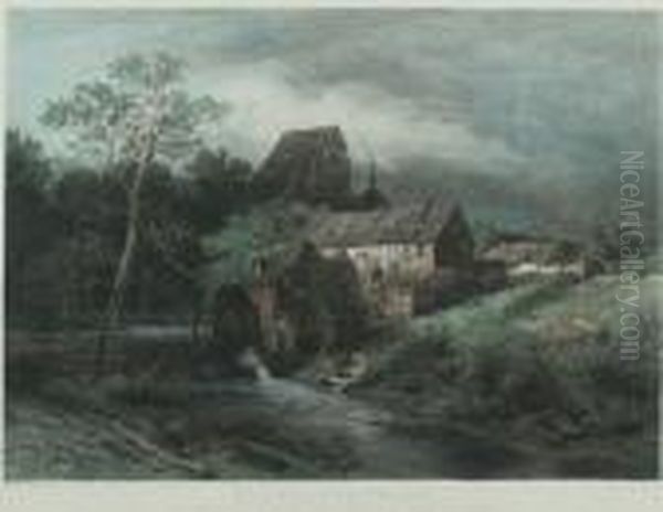 Erftlandschaft - view 1