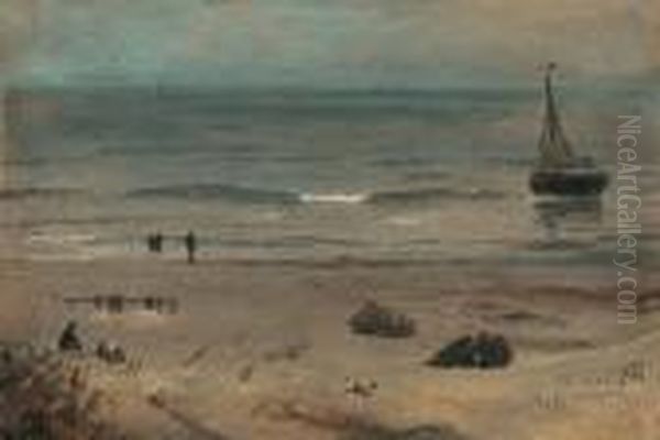 Fischer Am Nordseestrand - view 1