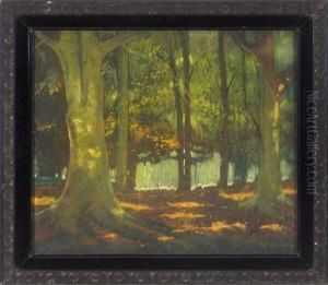 Herbstwald